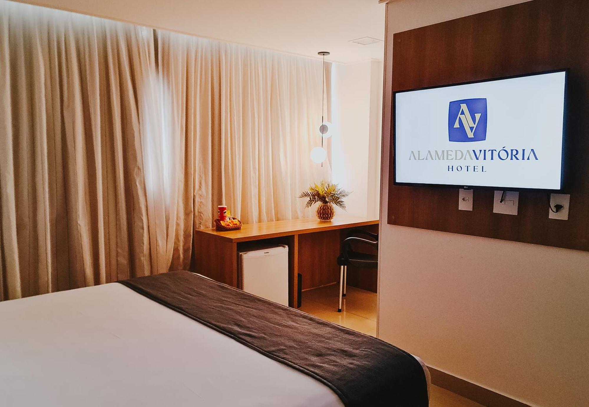 Alameda Vitória Hotel Zewnętrze zdjęcie