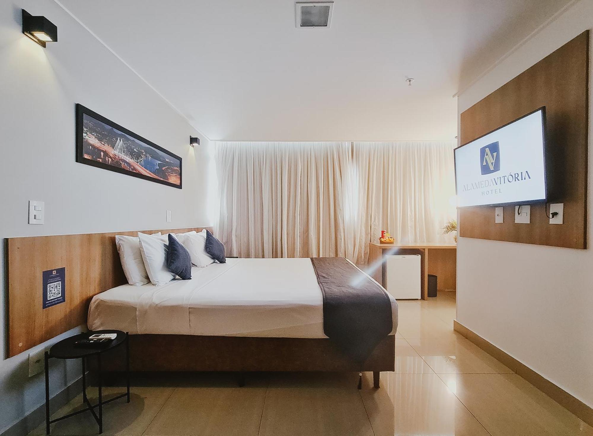 Alameda Vitória Hotel Zewnętrze zdjęcie
