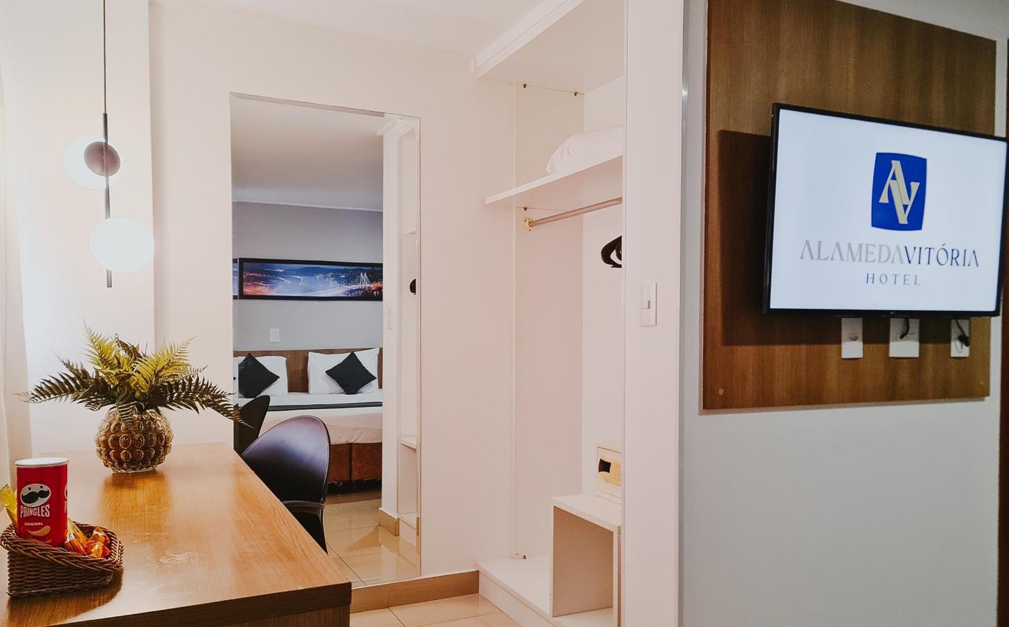 Alameda Vitória Hotel Zewnętrze zdjęcie