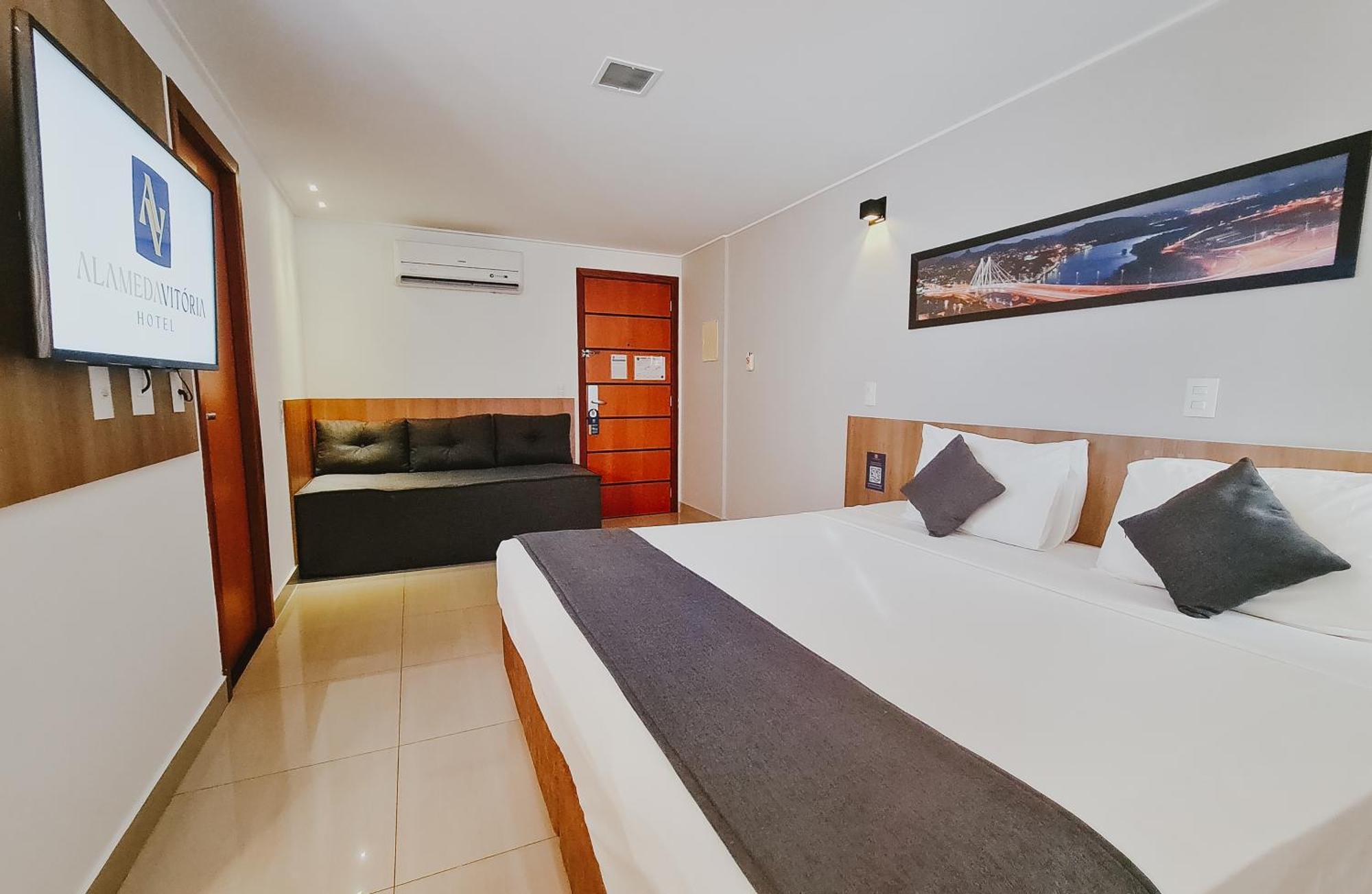 Alameda Vitória Hotel Zewnętrze zdjęcie