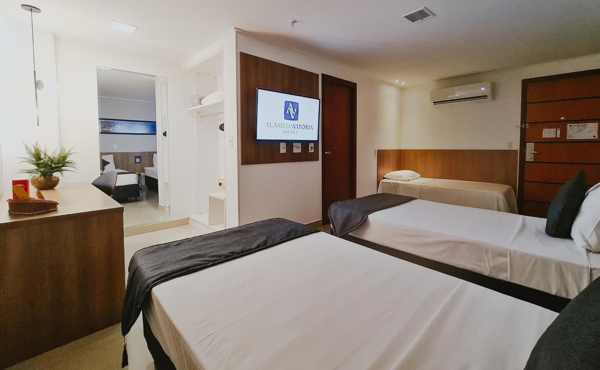 Alameda Vitória Hotel Zewnętrze zdjęcie