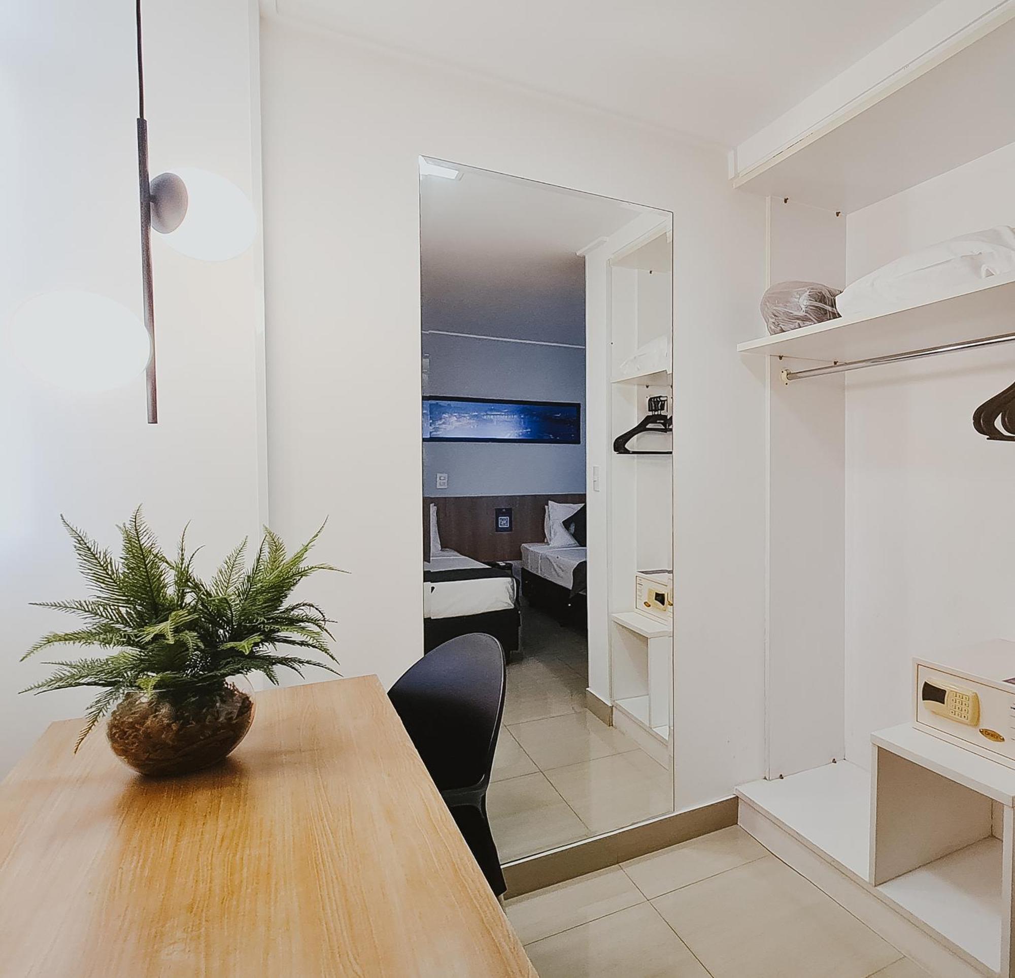 Alameda Vitória Hotel Zewnętrze zdjęcie