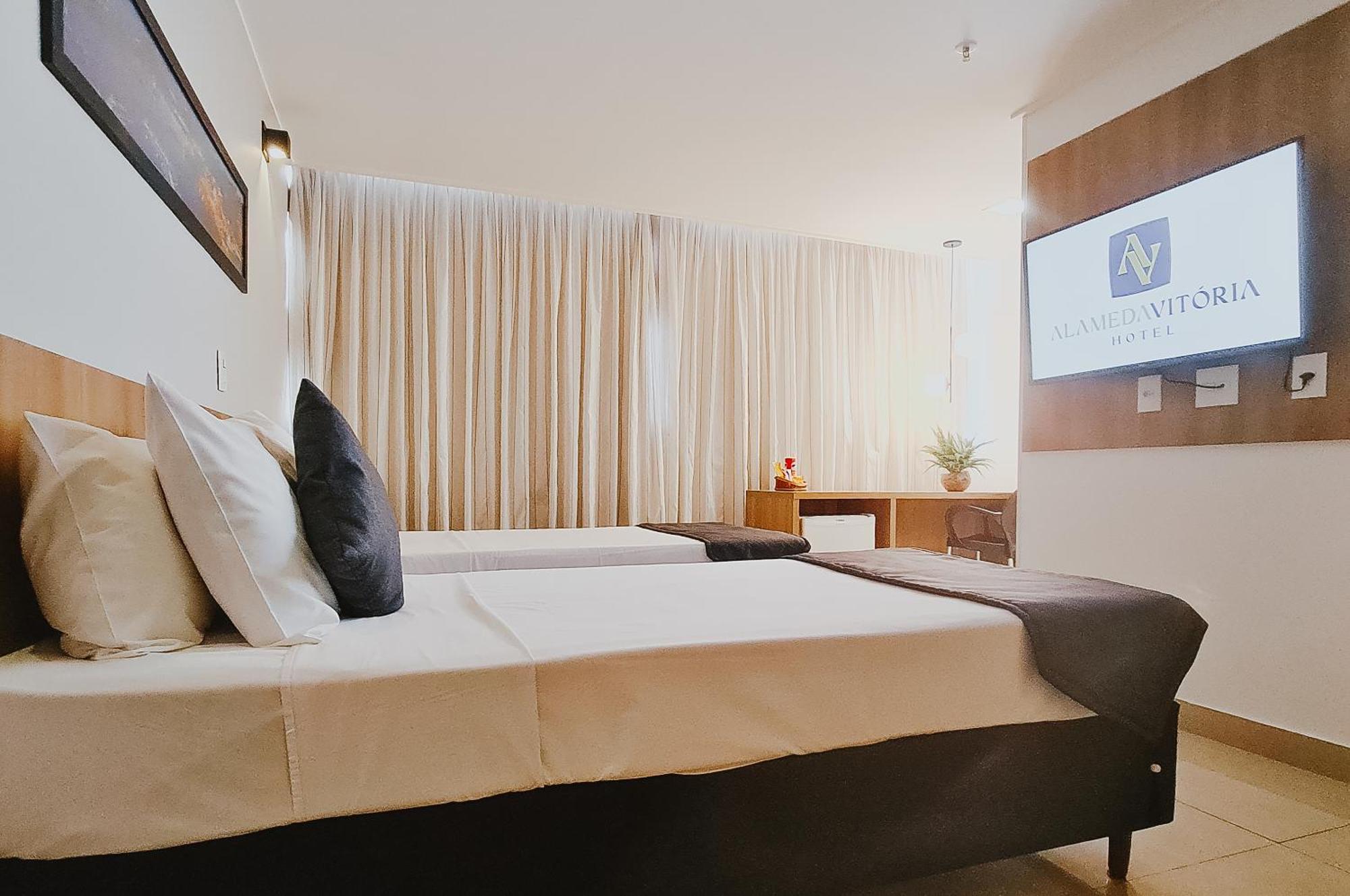 Alameda Vitória Hotel Zewnętrze zdjęcie
