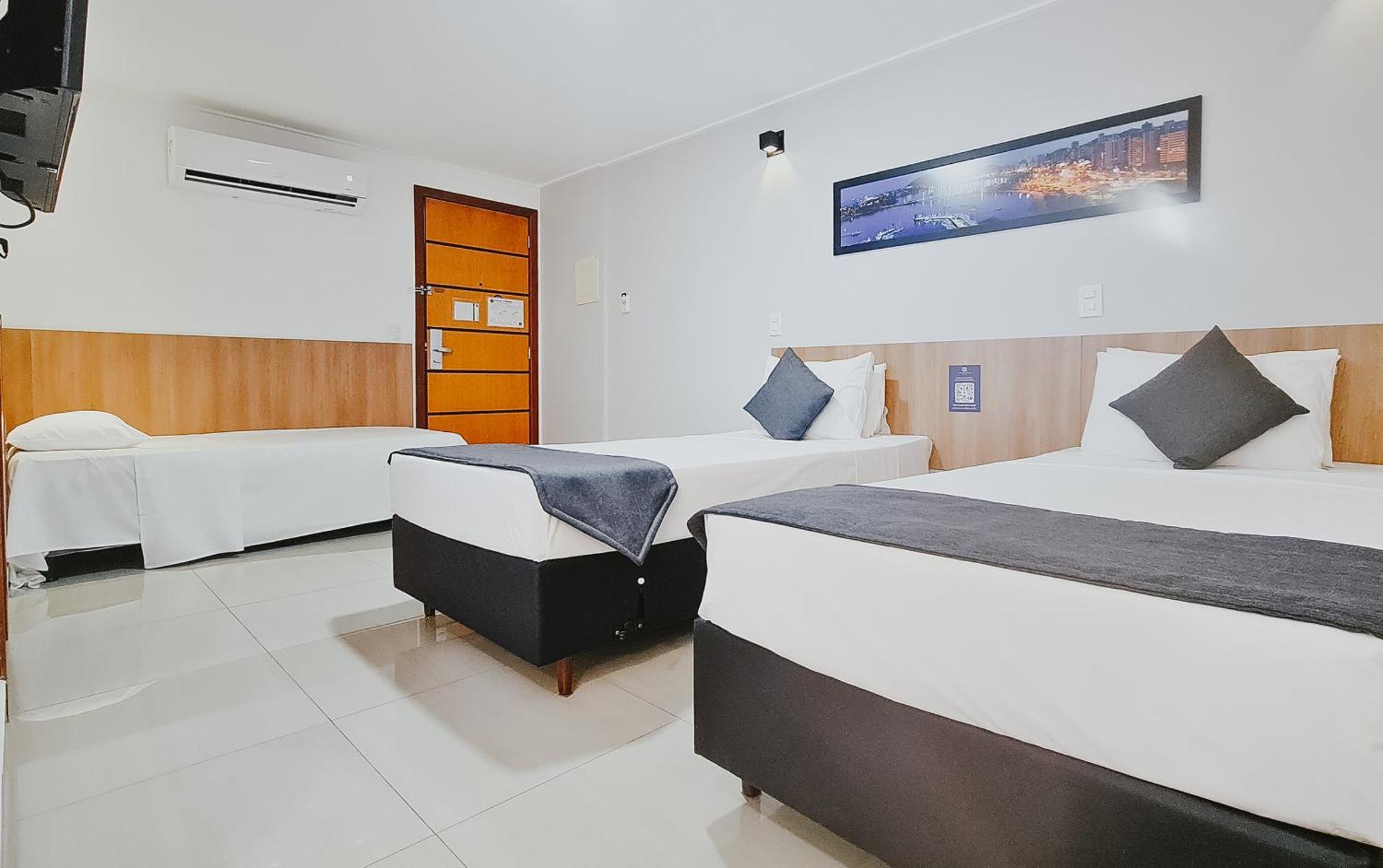 Alameda Vitória Hotel Zewnętrze zdjęcie