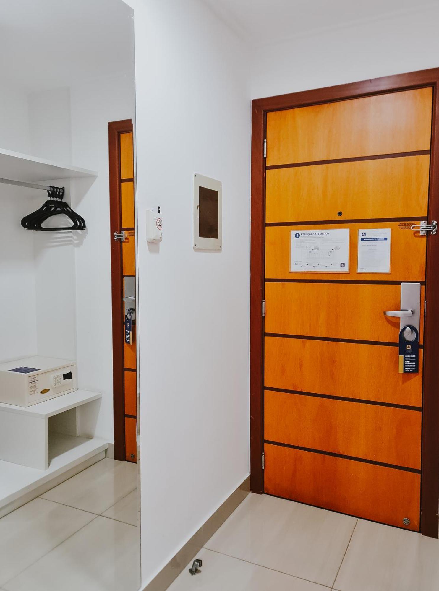 Alameda Vitória Hotel Zewnętrze zdjęcie