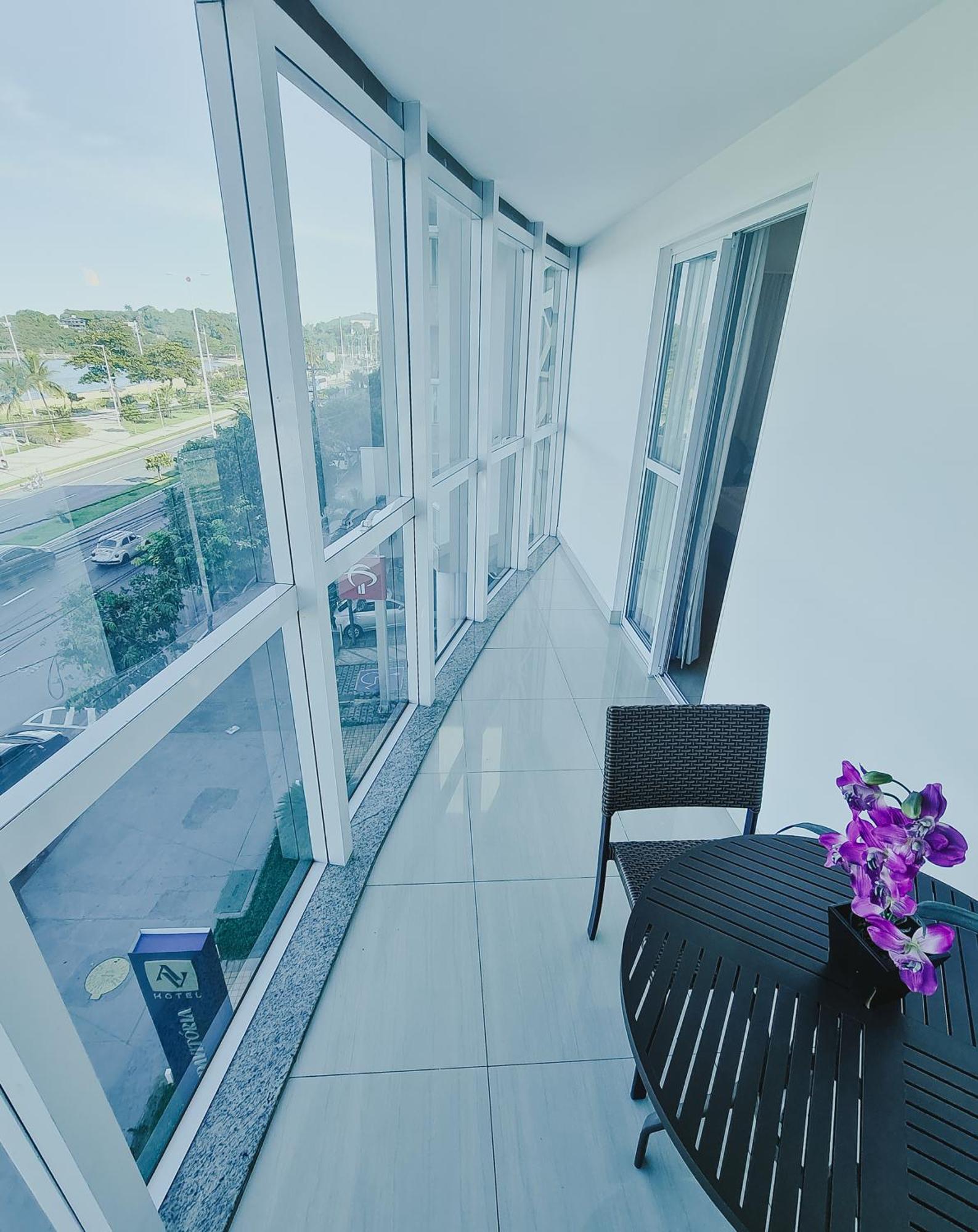 Alameda Vitória Hotel Zewnętrze zdjęcie