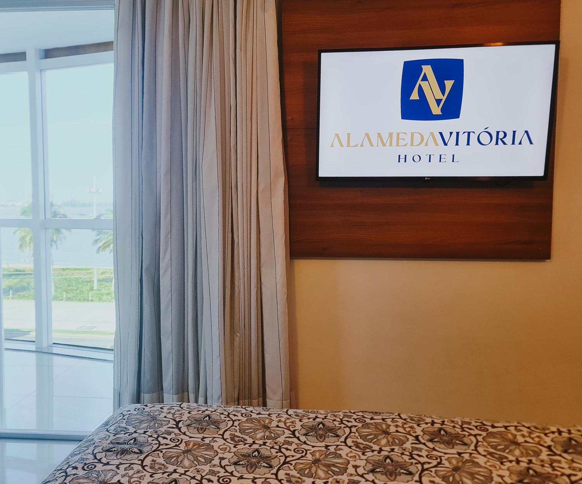 Alameda Vitória Hotel Zewnętrze zdjęcie