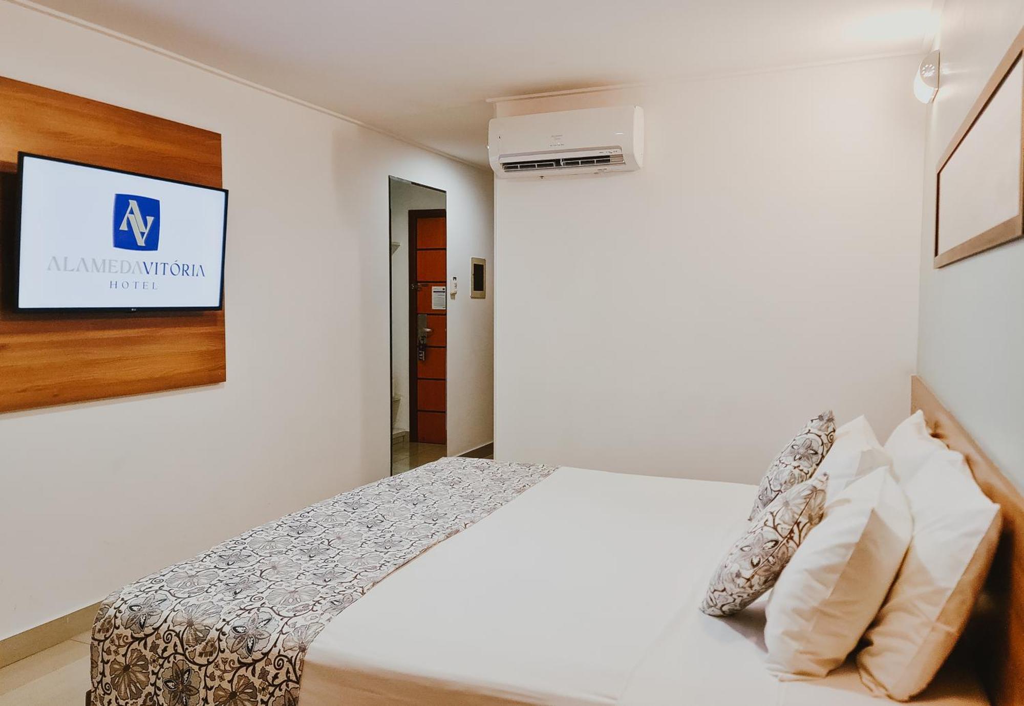 Alameda Vitória Hotel Zewnętrze zdjęcie