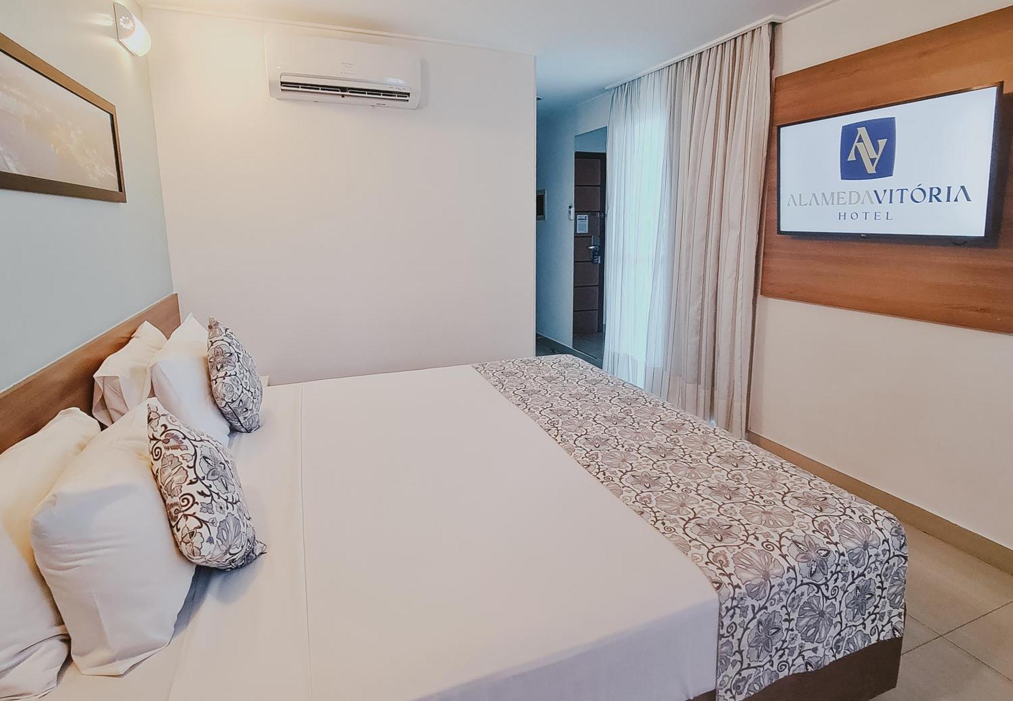 Alameda Vitória Hotel Zewnętrze zdjęcie