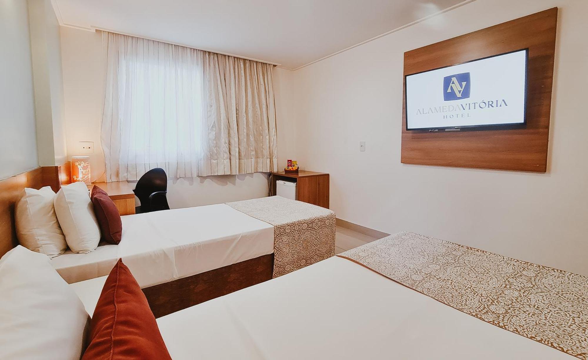 Alameda Vitória Hotel Zewnętrze zdjęcie