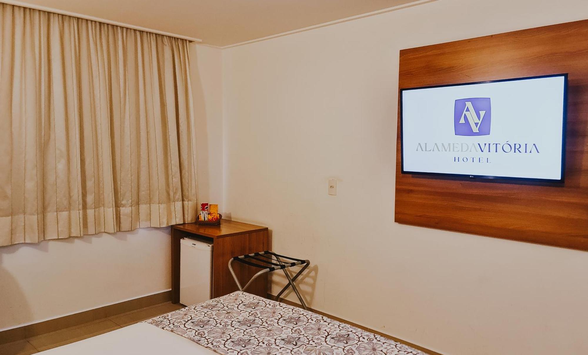 Alameda Vitória Hotel Zewnętrze zdjęcie