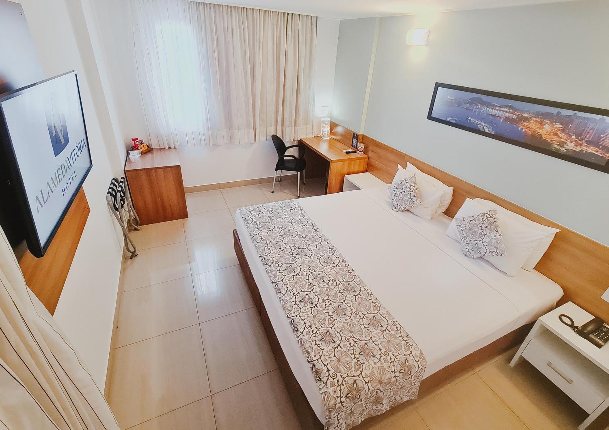 Alameda Vitória Hotel Zewnętrze zdjęcie