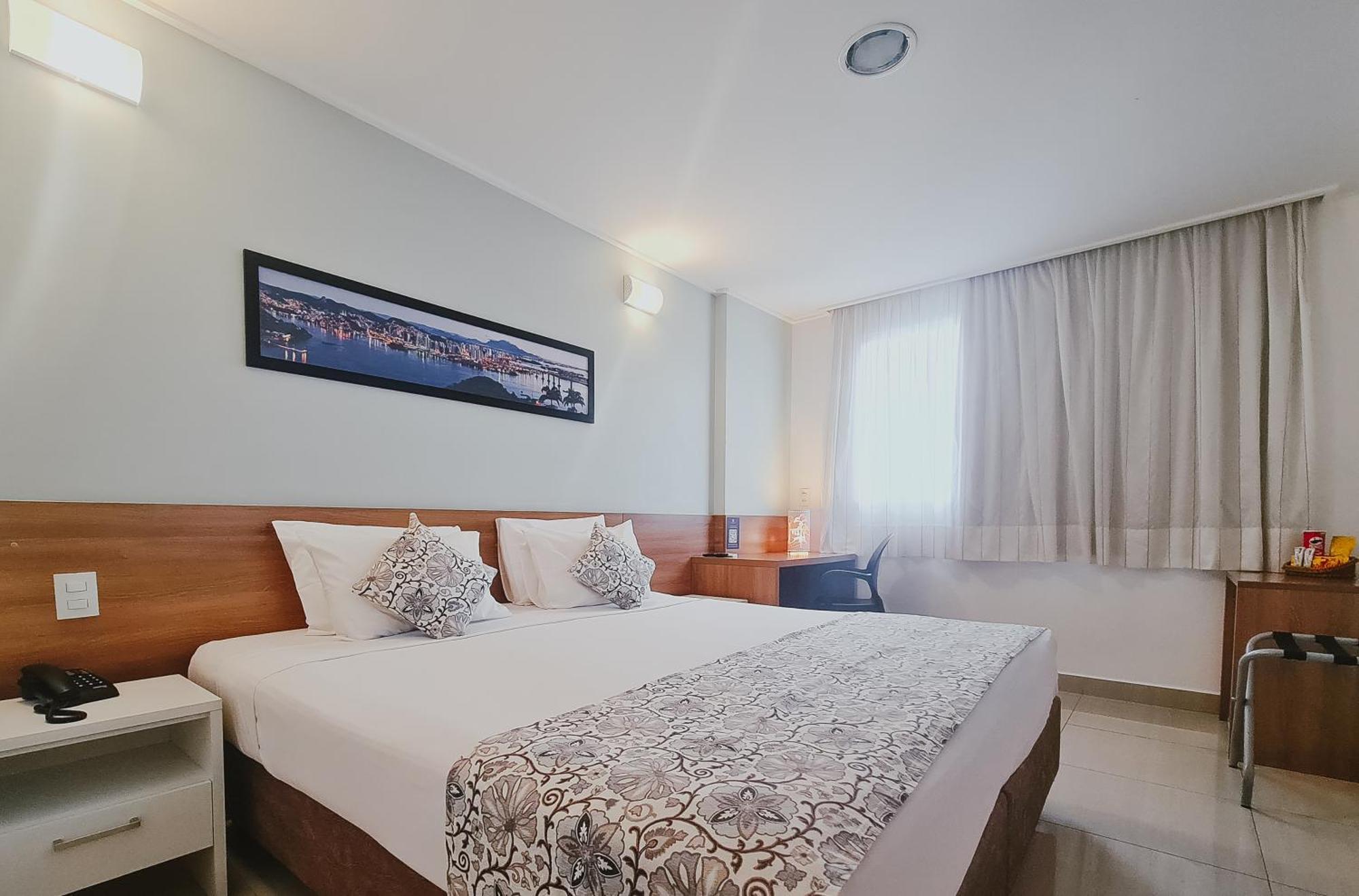 Alameda Vitória Hotel Zewnętrze zdjęcie