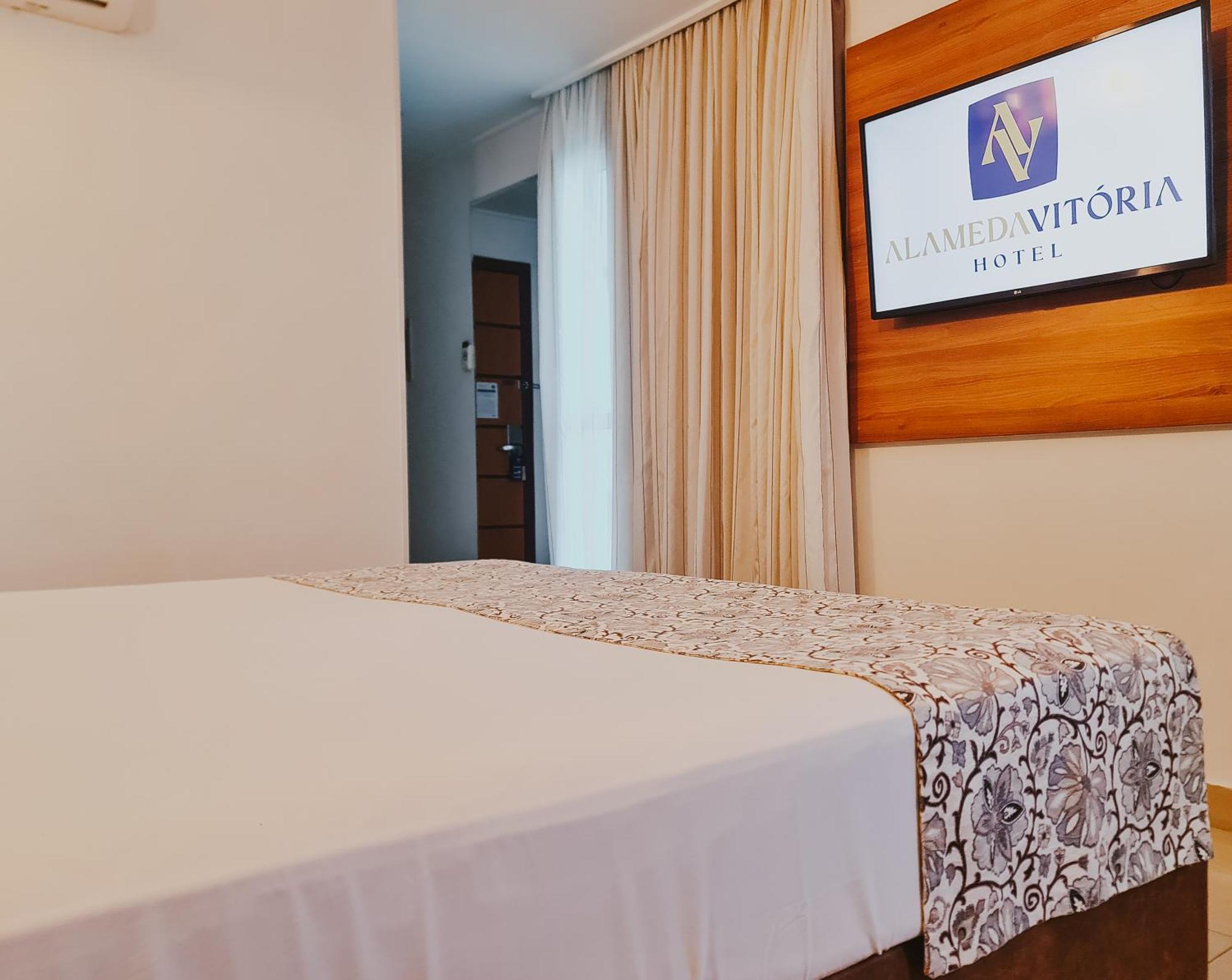 Alameda Vitória Hotel Zewnętrze zdjęcie