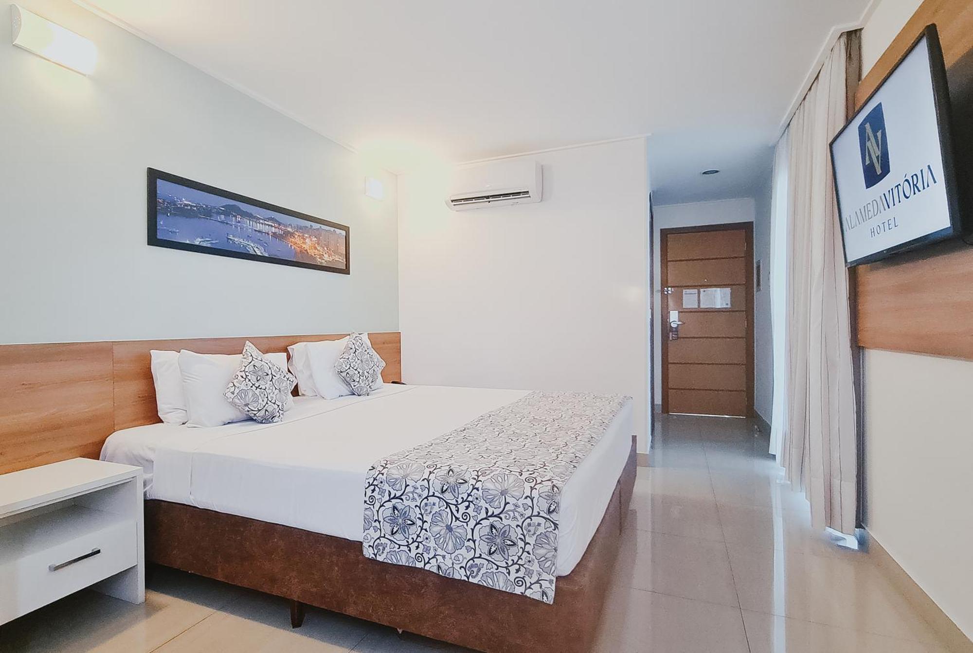 Alameda Vitória Hotel Zewnętrze zdjęcie