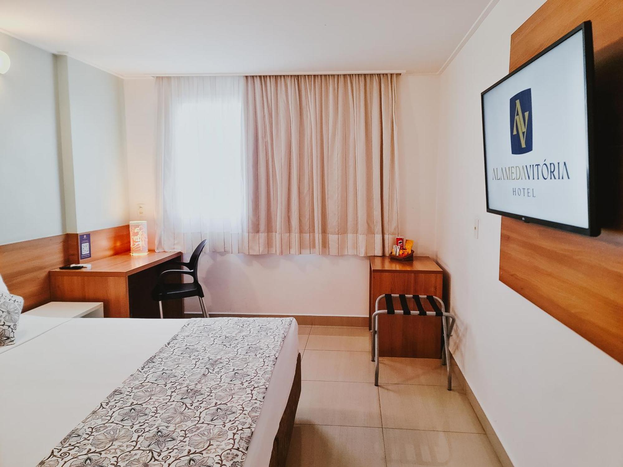 Alameda Vitória Hotel Zewnętrze zdjęcie